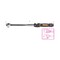 Beta Tools Click-Type Torque Wrench, 3/8" 6660010